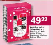 Lentheric Hoity Toity Gift Pack