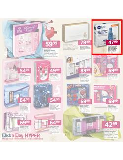 Pick n Pay Hyper : Christmas (19 Nov - 26 Dec), page 11