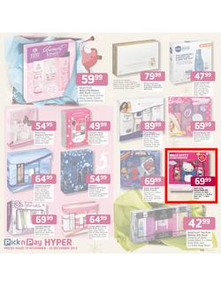 Pick n Pay Hyper : Christmas (19 Nov - 26 Dec), page 11