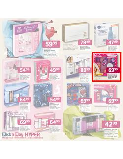 Pick n Pay Hyper : Christmas (19 Nov - 26 Dec), page 11