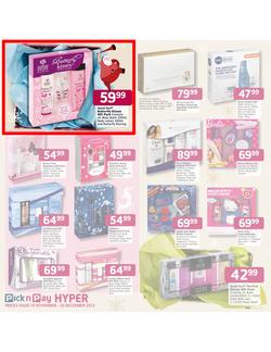 Pick n Pay Hyper : Christmas (19 Nov - 26 Dec), page 11