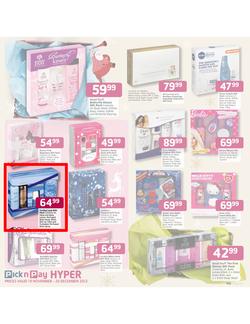 Pick n Pay Hyper : Christmas (19 Nov - 26 Dec), page 11