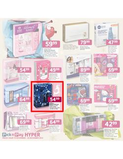 Pick n Pay Hyper : Christmas (19 Nov - 26 Dec), page 11