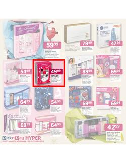 Pick n Pay Hyper : Christmas (19 Nov - 26 Dec), page 11