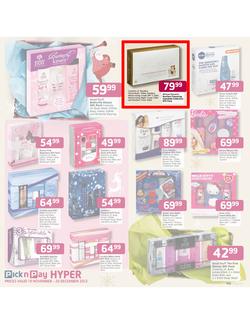 Pick n Pay Hyper : Christmas (19 Nov - 26 Dec), page 11