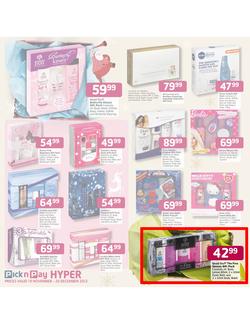 Pick n Pay Hyper : Christmas (19 Nov - 26 Dec), page 11