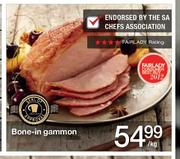 Bone-In-Gammon-Per kg