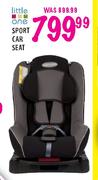 Little One Sport Car Seat