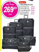 Monarch Trolley Case-65cm