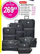 Monarch Travel Bag-65cm