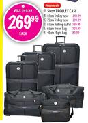 Monarch Trolley Case-50cm