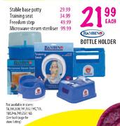 Bambino Microwave Steam Steriliser-Each