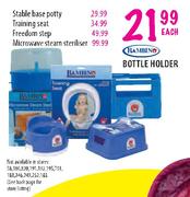 Bambino Bottle Holder-Each 