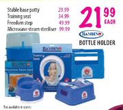 Bambino Freedom Step-Each
