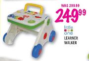 Little One Learner Walker