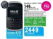 Blackberry Curve 9320