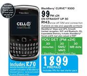 Blackberry Curve 9300