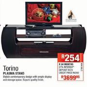 Torino Plasma Stand