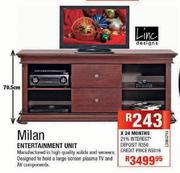 Milan Entertainment Unit
