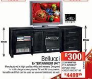 Bellucci Entertainment Unit