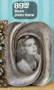Brush Photo Frame-Each