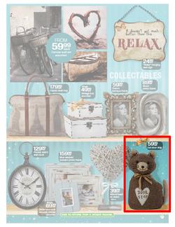 Checkers Nationwide : The Big Holiday Savings Catalogue (19 Nov - 25 Dec), page 11