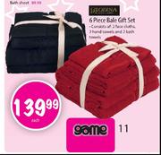 Glodina 6 Piece Bale Gift Set-Each