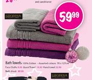 Glodina Bath Towels