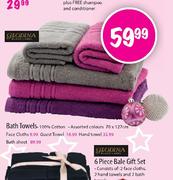 Glodina Guest Towel