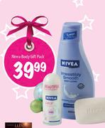 Nivea Body Gift Pack