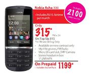 Nokia Asha 300