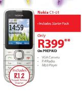 Nokia C1-01