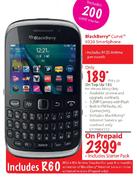 Blackberry Curve 9320 Smartphone