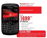 Blackberry Curve 8520 Smartphone