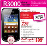 Samsung Galaxy Pocket S5300