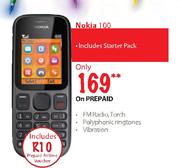 Nokia 100