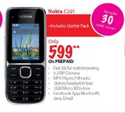 Nokia C201