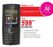 Nokia X2-05