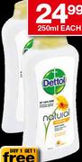 Dettol Shower Gel-250gm