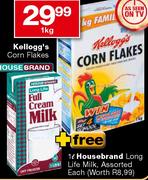 Kellogg's Corn Flakes-1 Kg