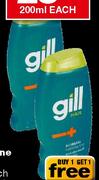 Gill Shampoo-200ml