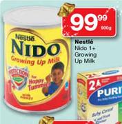 Nido 1+ Growing Up Milk-900g