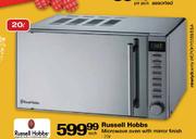 Russell Hobbs Microwave Oven With Mirror Finish-20Ltr Each