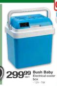 Bush Baby Electrical Cooler Box-12V-18Ltr Each
