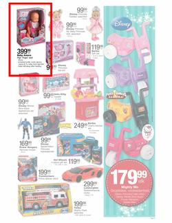 Checkers Western Cape : Sweets & Treats from around the world (26 Nov - 9 Dec), page 11