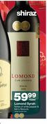 Lomond Syrah-750ml