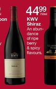 KWV Shiraz-750ml