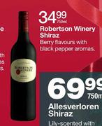 Robertson Winery Shiraz-750ml