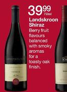 Landskroon Shiraz-750ml