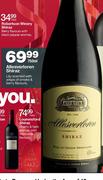 Allesverloren Shiraz-750ml